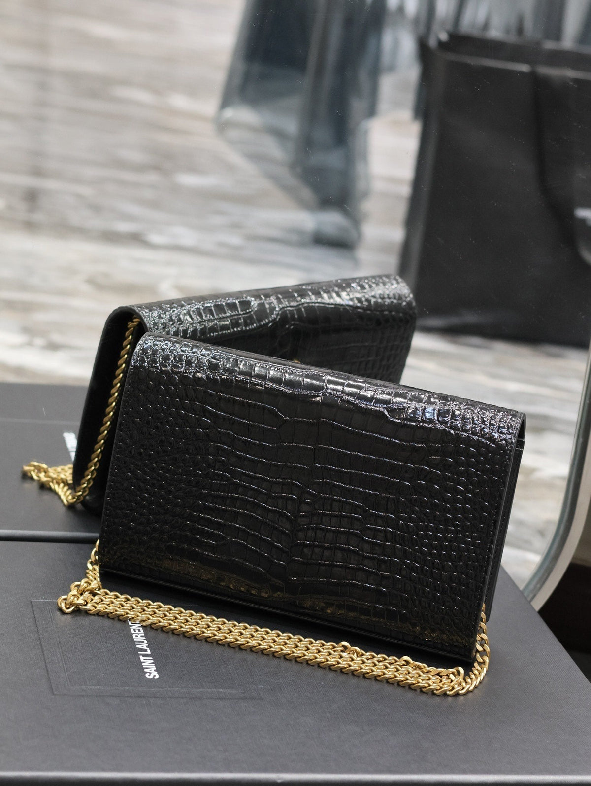 Serenityll™ 100197 Luxury Bag - 23x14x3cm